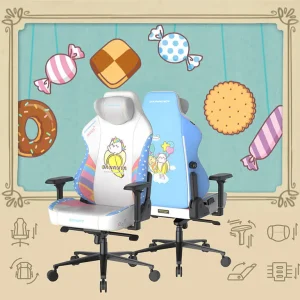 CRAFT Series Features Gaming Chairs bana